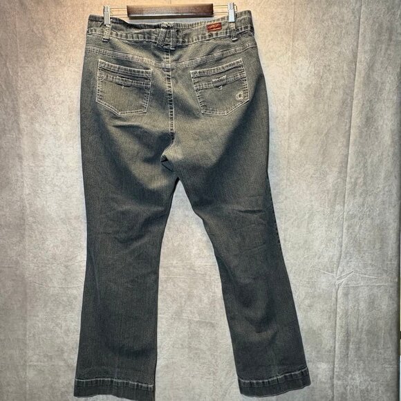 ✨ Neeso Premium Straight Leg Jeans – Size 18 ✨ - Picture 5 of 12